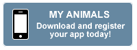 Register your pets with our app